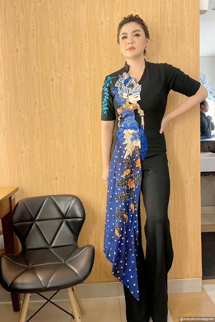 sulap batik jadi stylish
