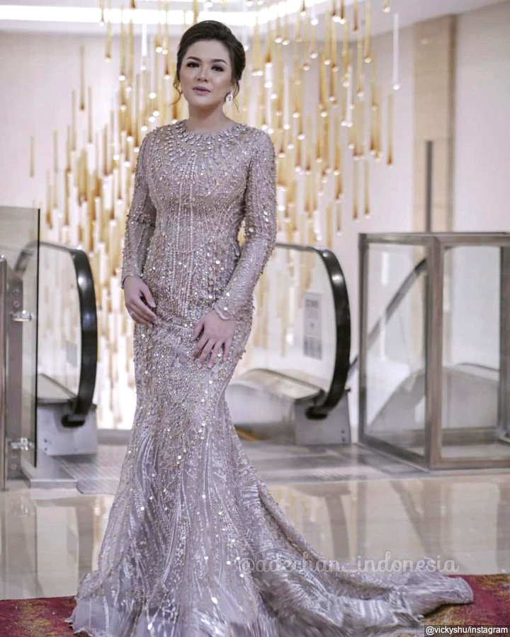 elegan nan glamor siap manggung