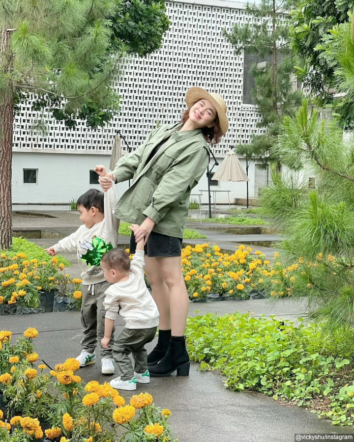 Cantik ala <i>eonnie</i> Korea