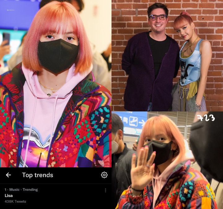 Lisa BLACKPINK 3