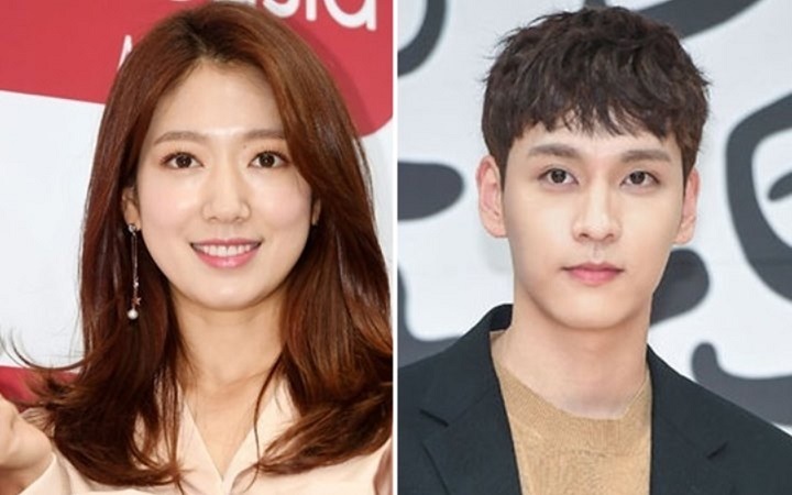 Park Shin Hye dan Choi Tae Joon