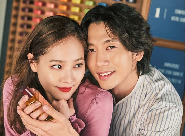Eugene dan Ki Tae Young