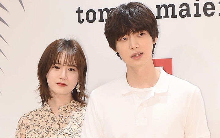 Ku Hye Sun dan Ahn Jae Hyun