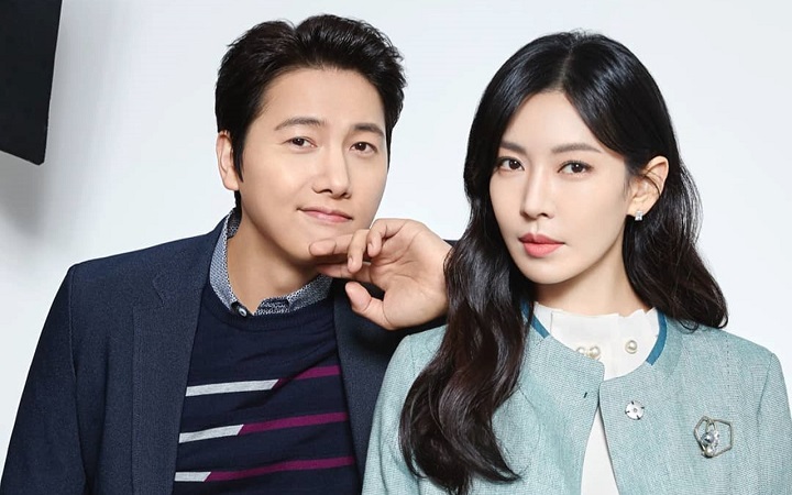 Kim So Yeon dan Lee Sang Woo