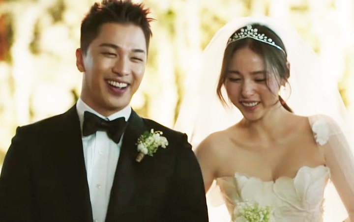 Taeyang dan Min Hyo rin