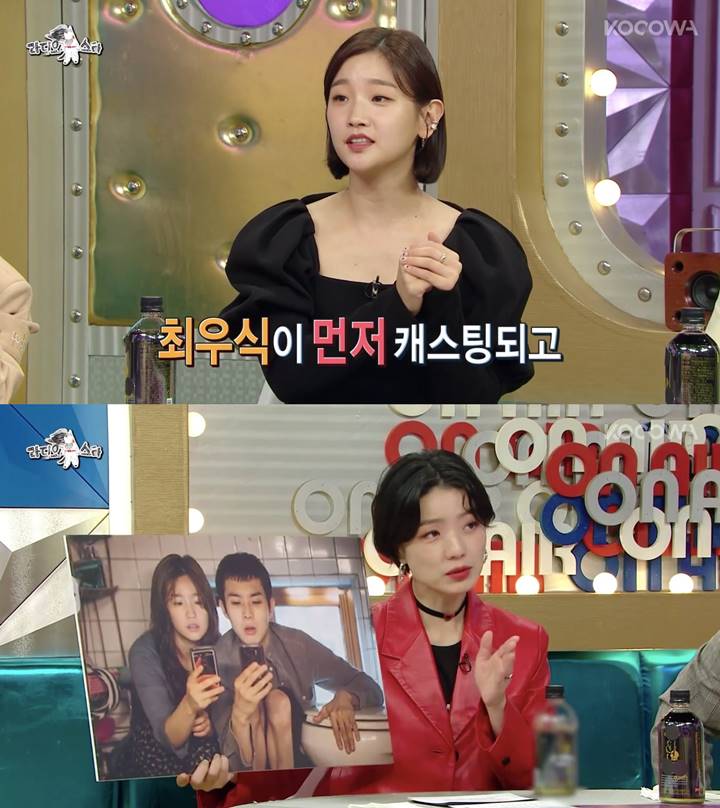 Jadi Keluarga di \'Parasite\', Park So Dam Akui Keakuratan Choi Woo Shik Mirip Sang Adik