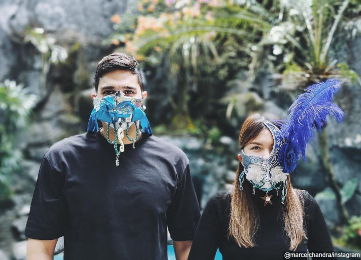 kompak dukung gerakan sea soldier mask