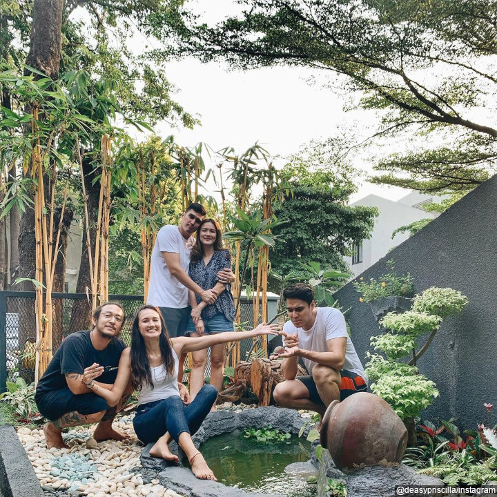 momen lucu the chandrawinata