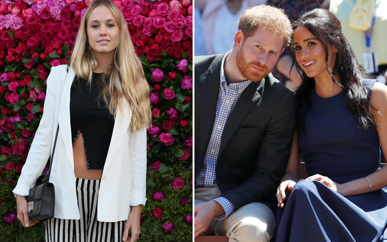 Florence St George Mantan Pacar Harry Akui Beruntung Bisa Putus, Ngeri Lihat Nasib Meghan Markle?