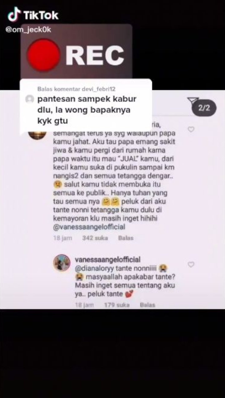 Kembali Viral, Tetangga Vanessa Angel Bongkar Sikap Buruk Doddy Sudrajat yang Ingin Jual Putrinya