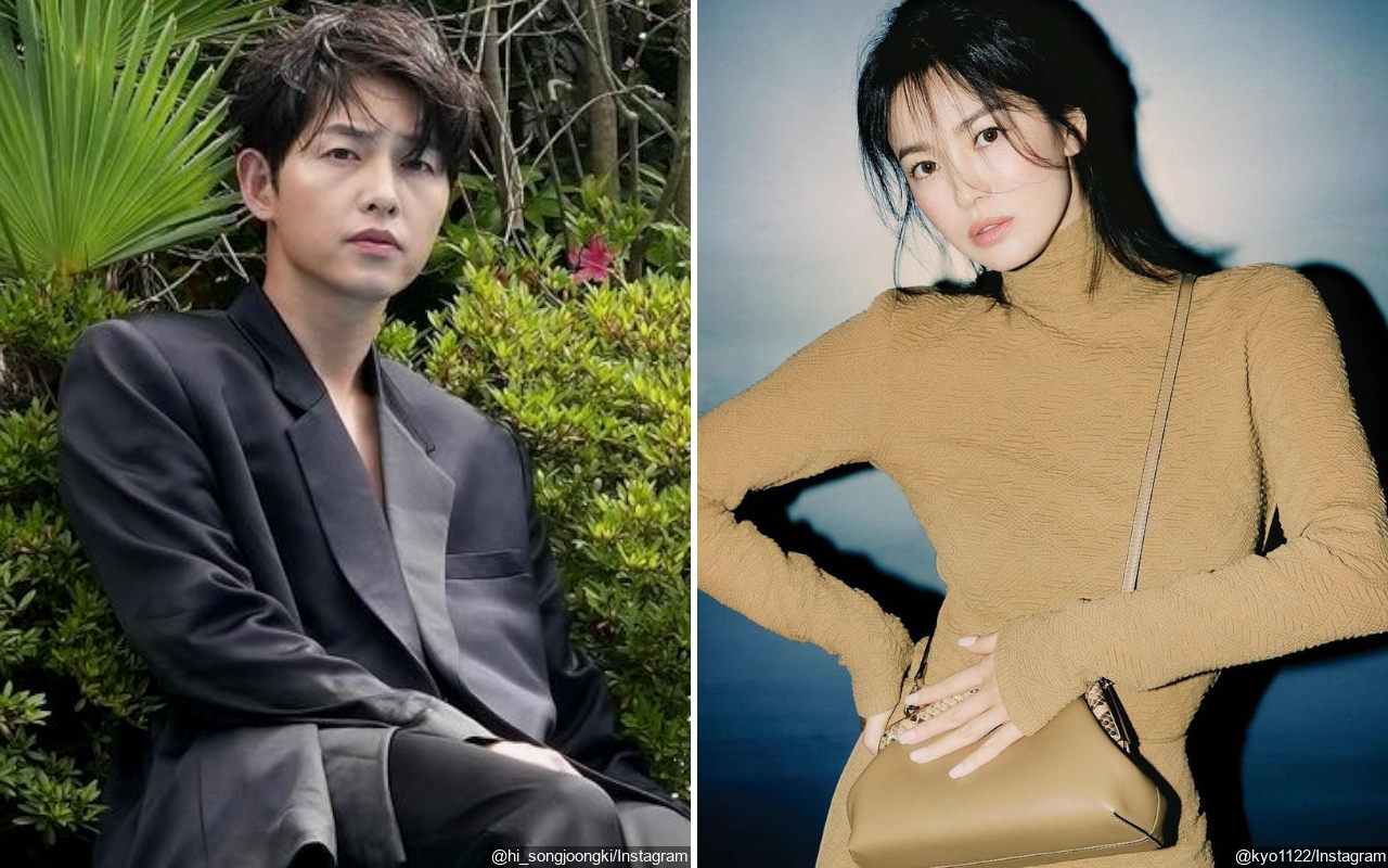 Banyak Rumor, Alasan Perceraian Song Joong Ki dan Song Hye Kyo Masih Jadi Misteri