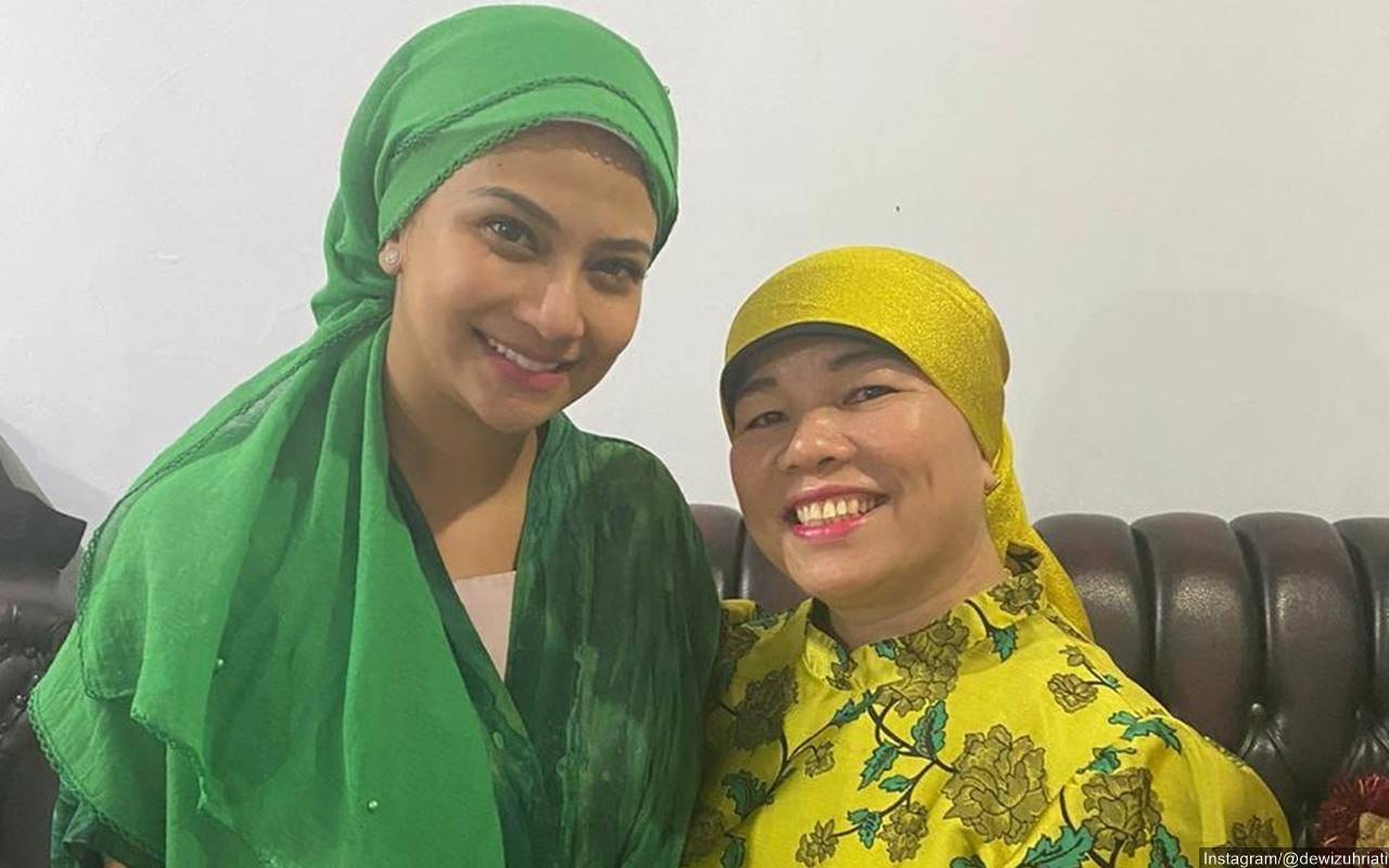 Tak Pernah Merasa Direpoti, Ibu Mertua Nangis Kenang Kebiasaan Vanessa Angel Minta Ini