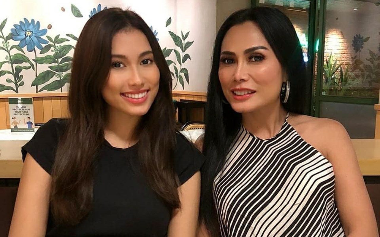 Kisruh Frederika Cull Keturunan Keraton Berlanjut, Yulia Peers: Mustahil Jadi Seorang Ibu Sempurna