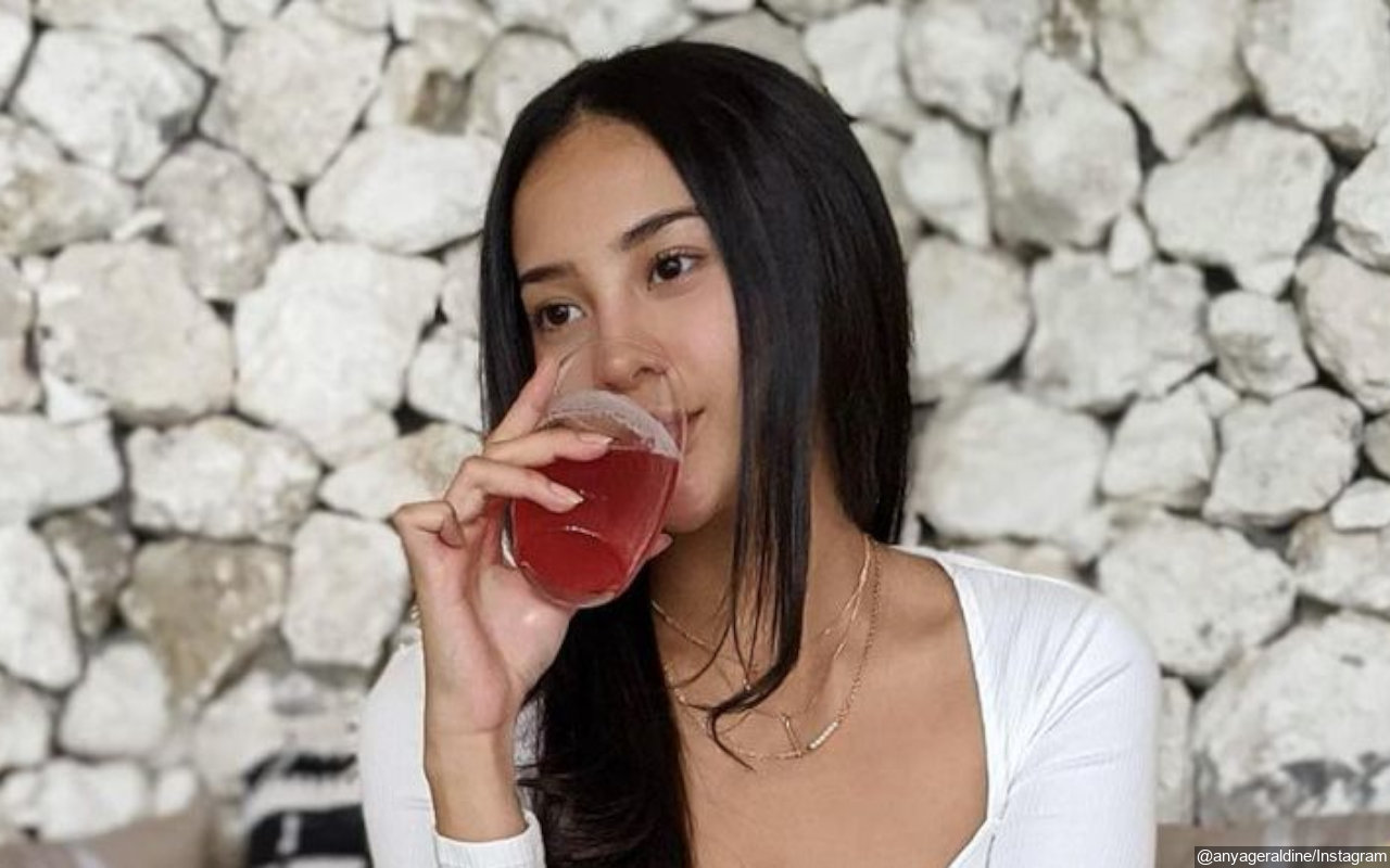 Stres Belum Boleh Banyak Aktivitas, Anya Geraldine Takut Tambah Gendut