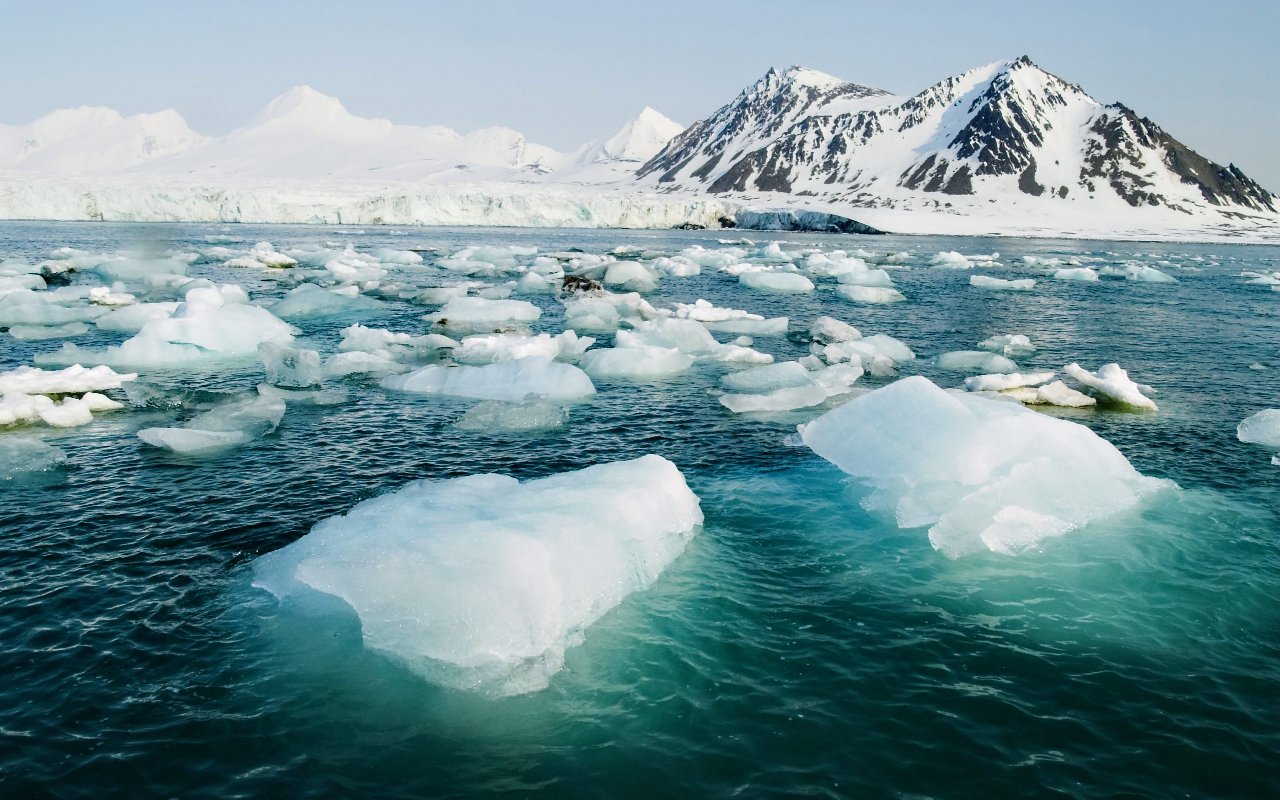 Lautan Arktik Mulai Memanas Berpuluh-puluh Tahun Lebih Awal dari Perkiraan Para Ilmuwan