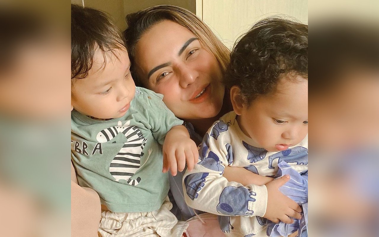 Anggita Sari Ikut Serukan Tagar 'Semua Untuk Gala', Bantu Carikan Putra Vanessa Angel Preschool?