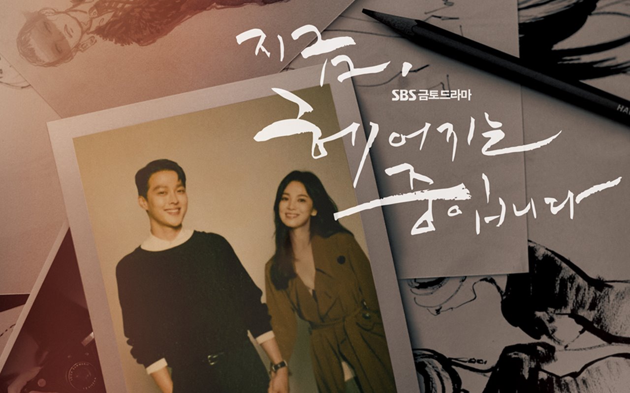 'Now, We Are Breaking Up' Song Hye Kyo Sukses Bikin Penonton Luar Negeri Bereaksi Panas