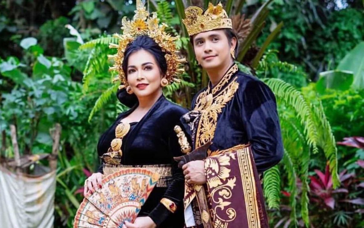 Usai Kepergian Vanessa Angel, Jennifer Jill Ubah Sikapnya ini ke Ajun Perwira