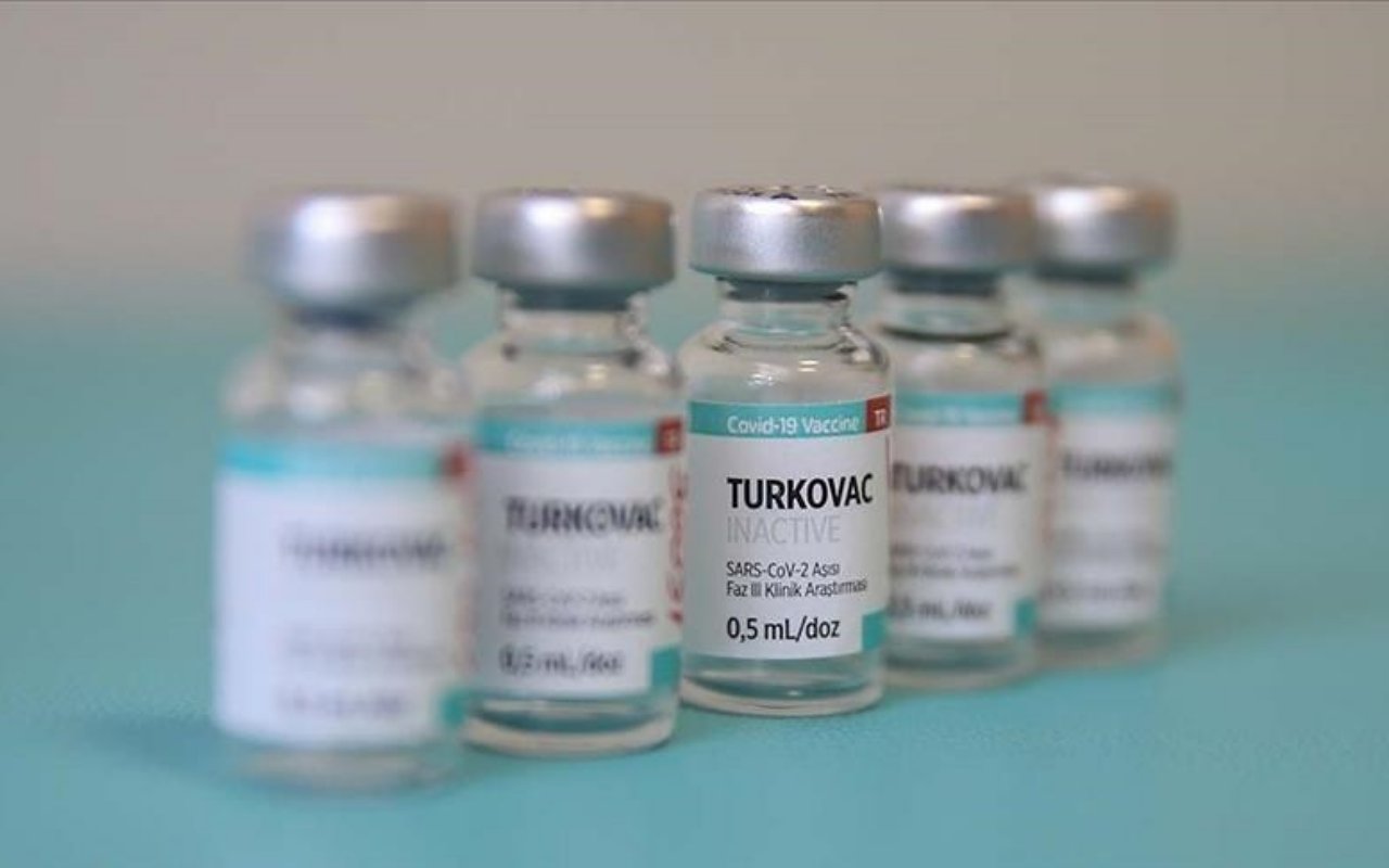 Turki Ajukan Izin Penggunaan Darurat Vaksin COVID-19 Lokal Turkovac Guna Percepat Vaksinasi