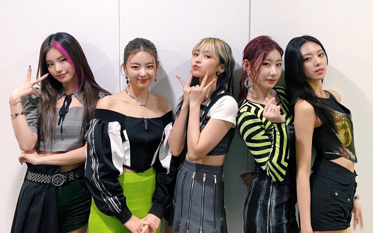 ITZY Sampaikan Hal Ini Pada Penggemar Tanah Air Usai Sabet Penghargaan di WIB Indonesia K-Pop Awards