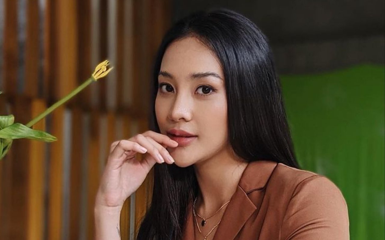 Anya Geraldine Ungkap Alasan Malas Nonton Drama Korea