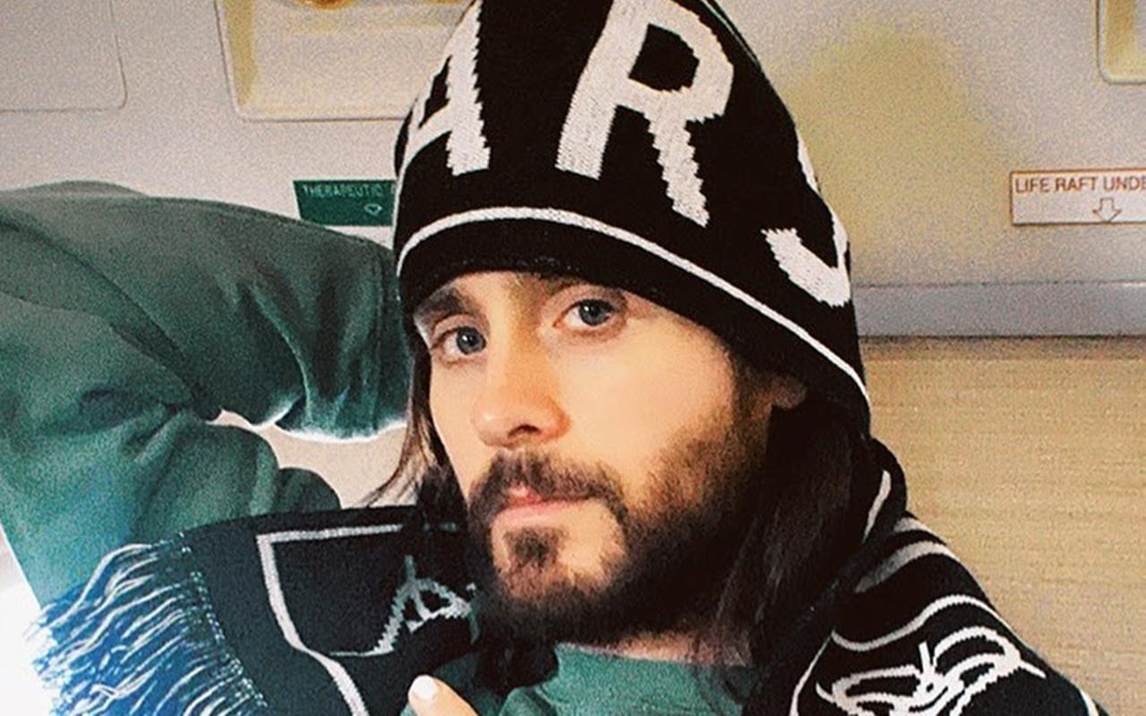 Jared Leto Curhat Pernah Dipecat Gegara Jadi Pengedar Ganja Saat Masih Remaja