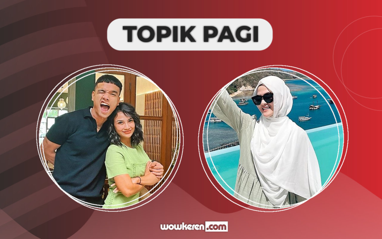 Adik Ipar Vanessa Angel Ternyata Seorang Model, Henny Rahman Singgung Pembelaan Allah - Topik Pagi