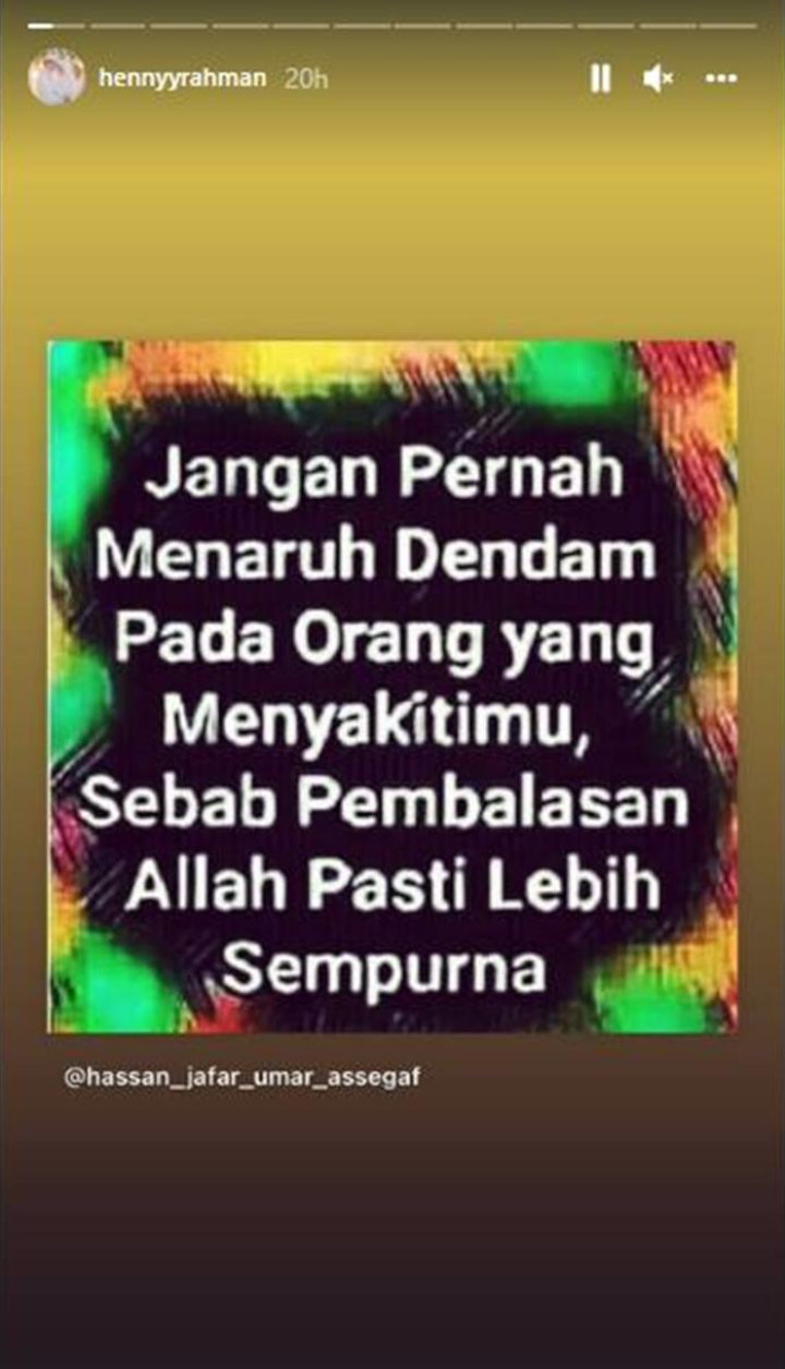 Adik Ipar Vanessa Angel Ternyata Seorang Model, Henny Rahman Singgung Pembelaan Allah - Topik Pagi