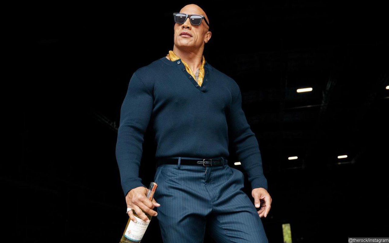 Aksi Dwayne Johnson Beri Truk Pribadinya Ke Veteran Curi Perhatian, Beber Alasan Istimewa Ini