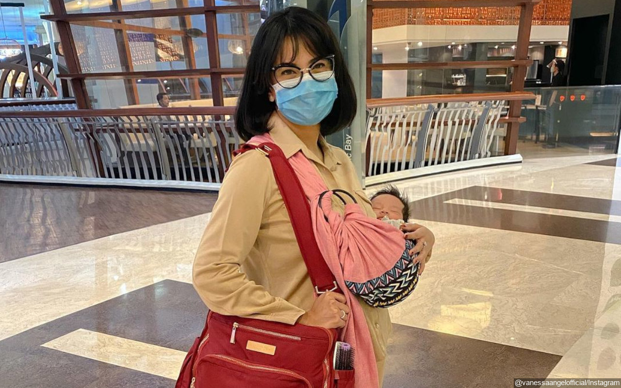 Sahabat Vanessa Angel Ungkap Ada Penipu yang Catut Donasi Untuk Gala Sky Andriansyah