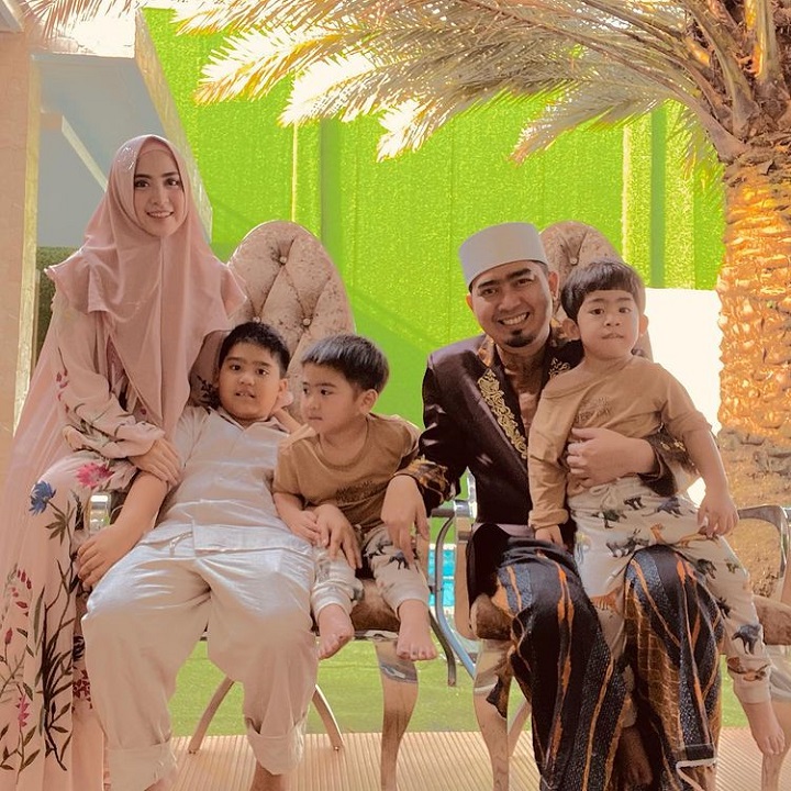 sosok rela melakukan terbaik untuk orang tercinta