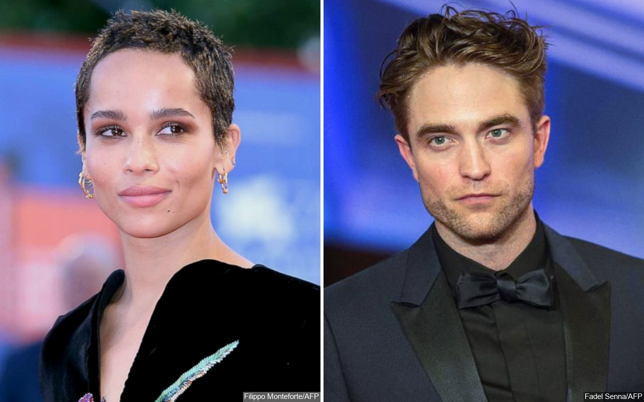 Zoe Kravits Beri Pujian Selangit Untuk Robert Pattinson, Sebut Cocok Perankan Batman