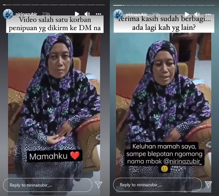 Dituduh Sekap Mantan ART, Nirina Zubir Serang Balik Ungkap Identitas Korban Lain Yang Kena Tipu