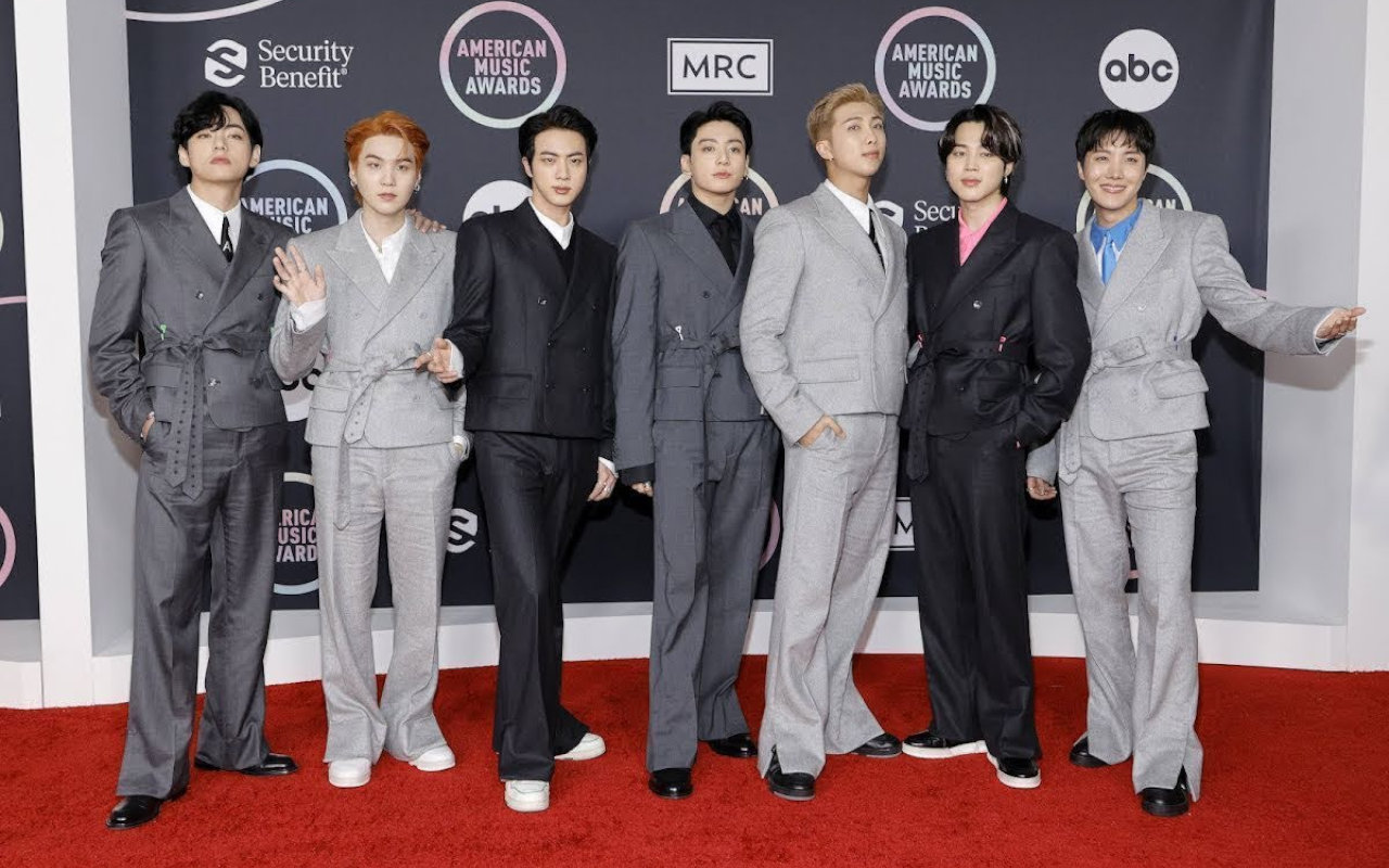 BTS Cuma Dapat Satu Nominasi Grammy, Komentar Wartawan Amerika Ini Disorot