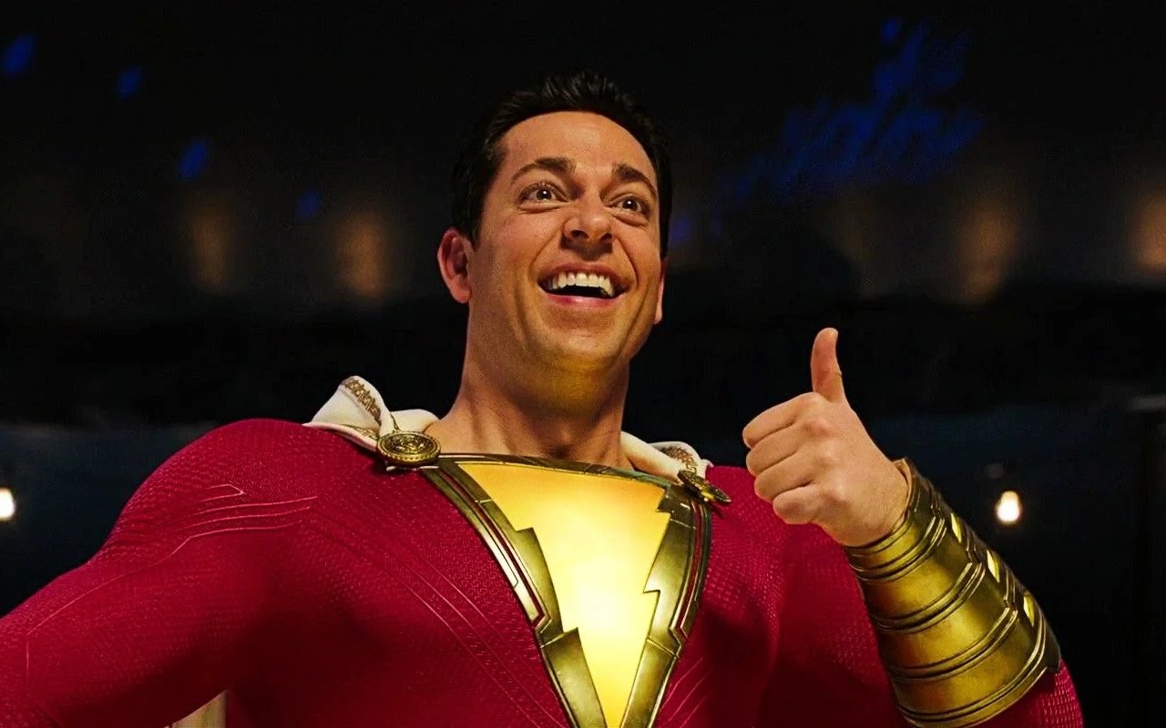 Zachary Levi Ungkap Kehilangan Peran Star-Lord MCU Justru Bantu Dirinya Bintangi 'Shazam!'