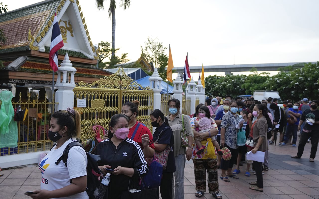 Makin Longgar, Thailand Bakal Izinkan Pelancong Asing Masuk dengan Rapid Test Antigen Saja