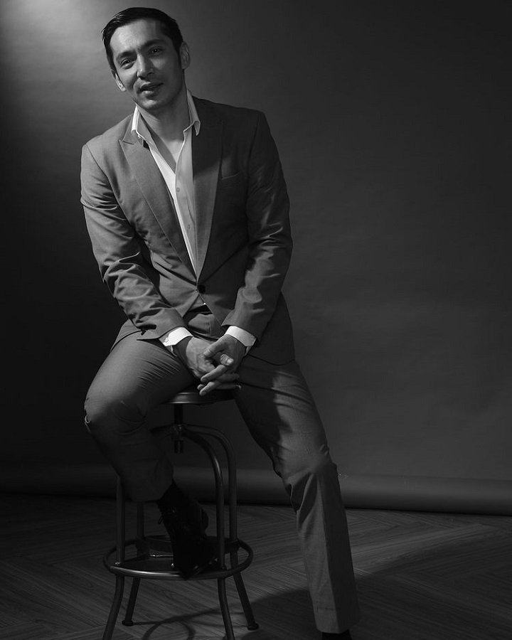 Tampil ala <i>Hot daddy</i> 