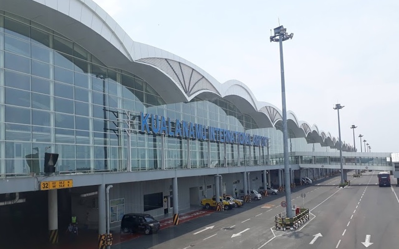 Geger Bandara Kualanamu 'Dijual' ke Operator India, Kementerian BUMN Beri Klarifikasi