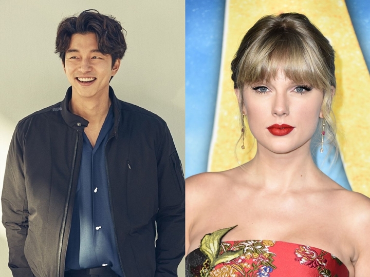 Gong Yoo Klarifikasi Rumor Makan Siang dengan Taylor Swift di New York