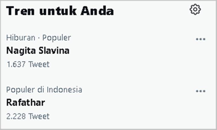 Kelahiran Baby R Jadi Perbincangan Hangat, Nagita Slavina Hingga Rafathar Ikut Trending Twitter