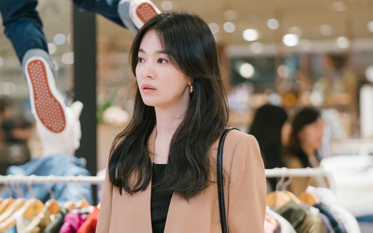 Drama Song Hye Kyo 'Now, We Are Breaking Up' Kembali Dikritik, Kali Ini Karena Efek CGI