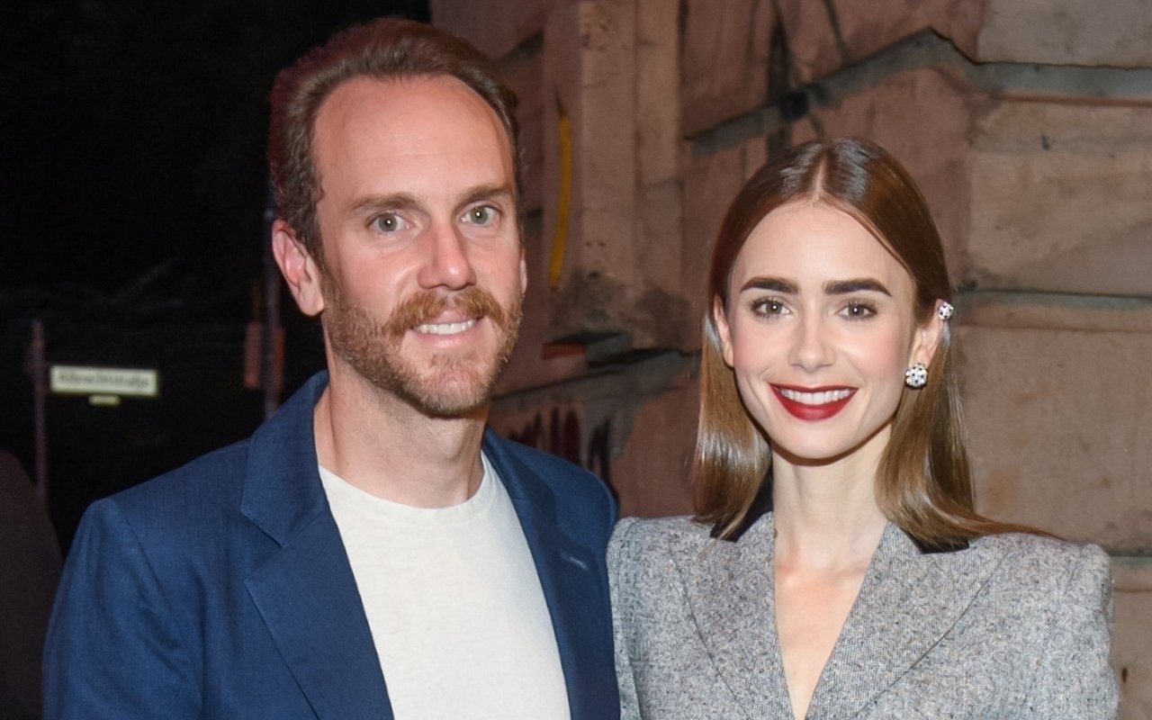 Lily Collins Ungkap Bagaimana Rasanya Disutradarai Suami Sendiri Saat Syuting Film