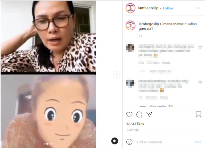 Nikita Mirzani-Fitri Salhuteru Sindir Ayah Vanessa Angel, Fuji Jadi Ibu Pengganti? - Topik Pagi