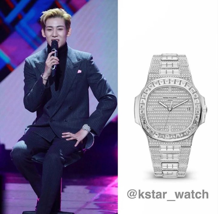 Bambam GOT7 Pamer Jam Tangan Mewah dari Berlian Seharga Rp 6 Miliar