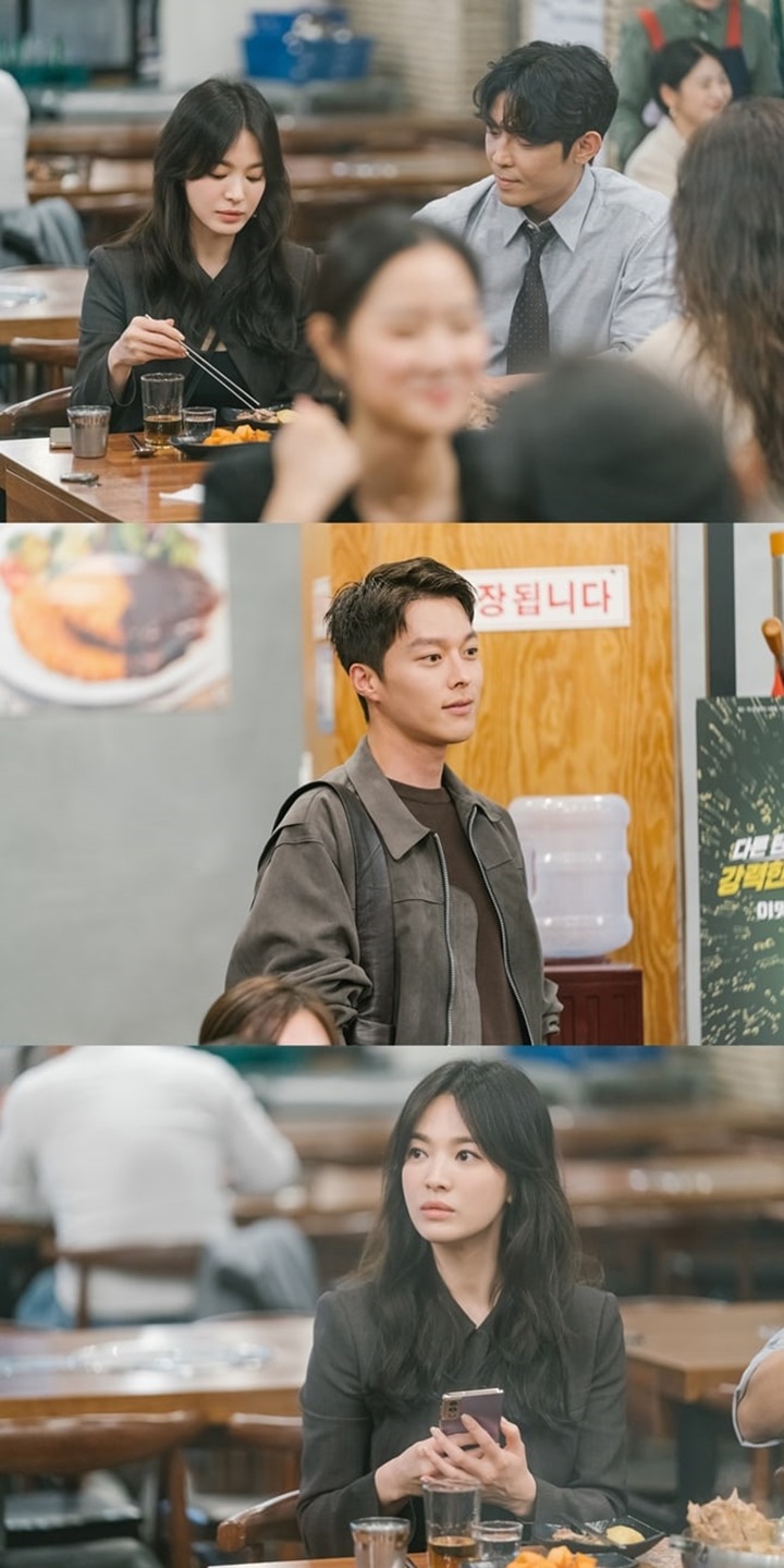 Jang Ki Yong Makin Gencar Kejar Song Hye Kyo, Tim \'Now, We Are Breaking Up\' Beri Bocoran Penting