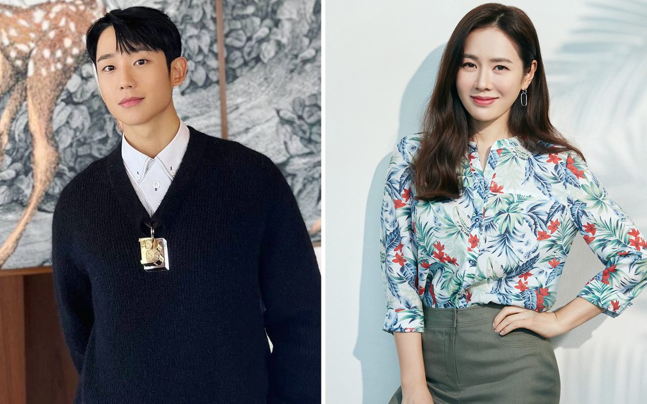 Mantan Lawan Main Jung Hae In Ngelike Postingan tentang 'Snowdrop' Kecuali Son Ye Jin