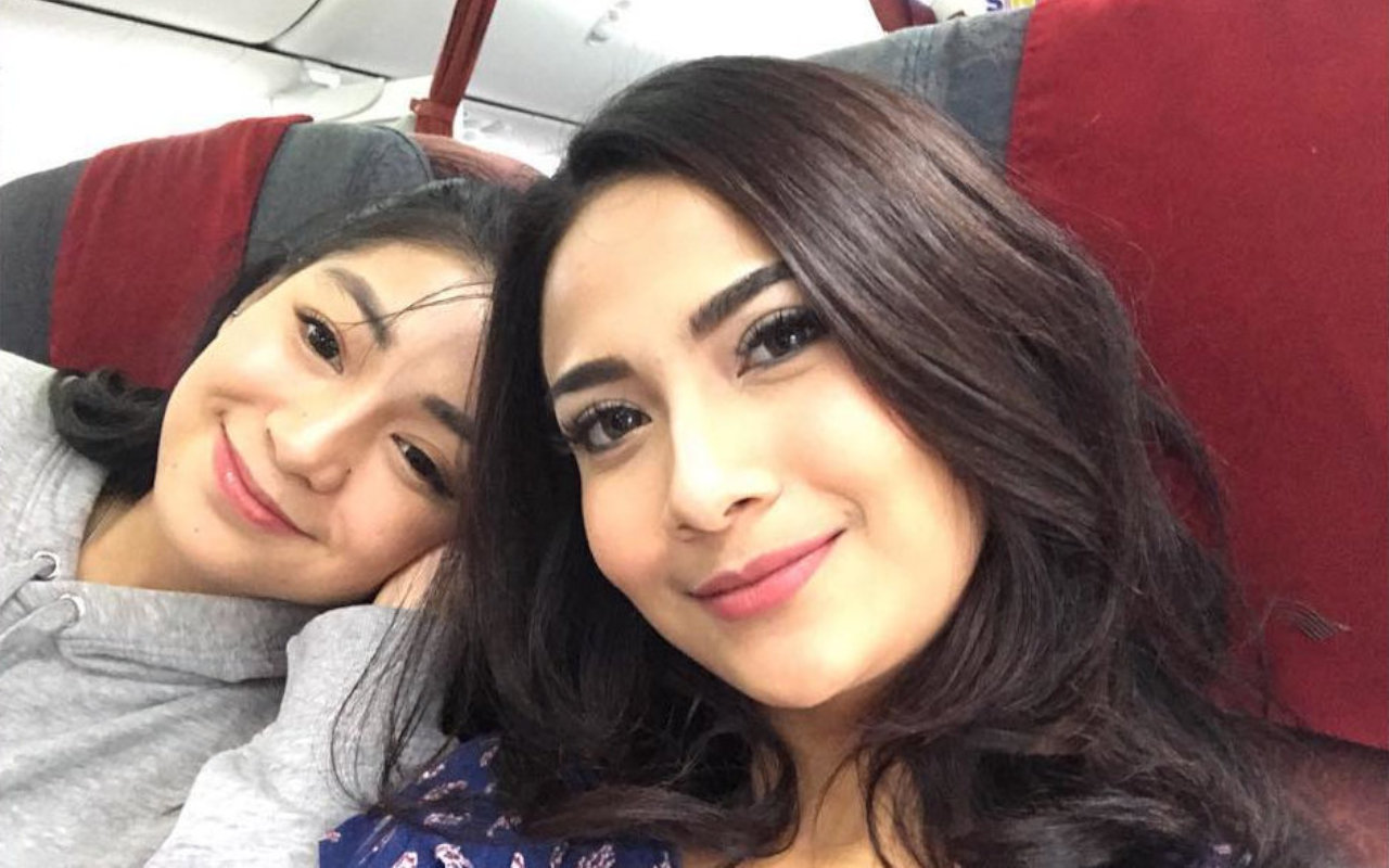 Punya Nama Sama, Mayang Sary 'Mantan Asisten' Dinilai Lebih Cocok Jadi Adik Kandung Vanessa Angel