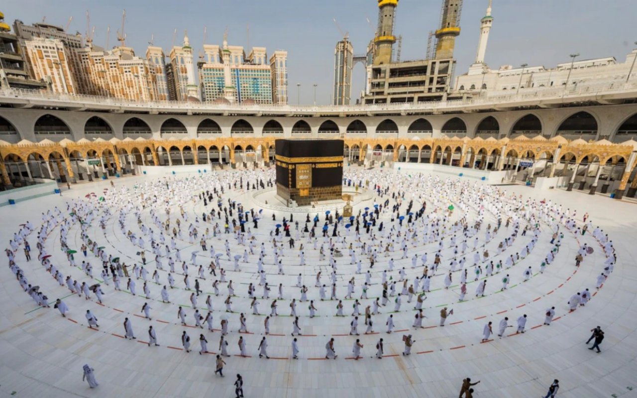 KJRI Jeddah Sebut Umrah untuk WNI Bisa Dibuka Mulai 1 Desember 2021