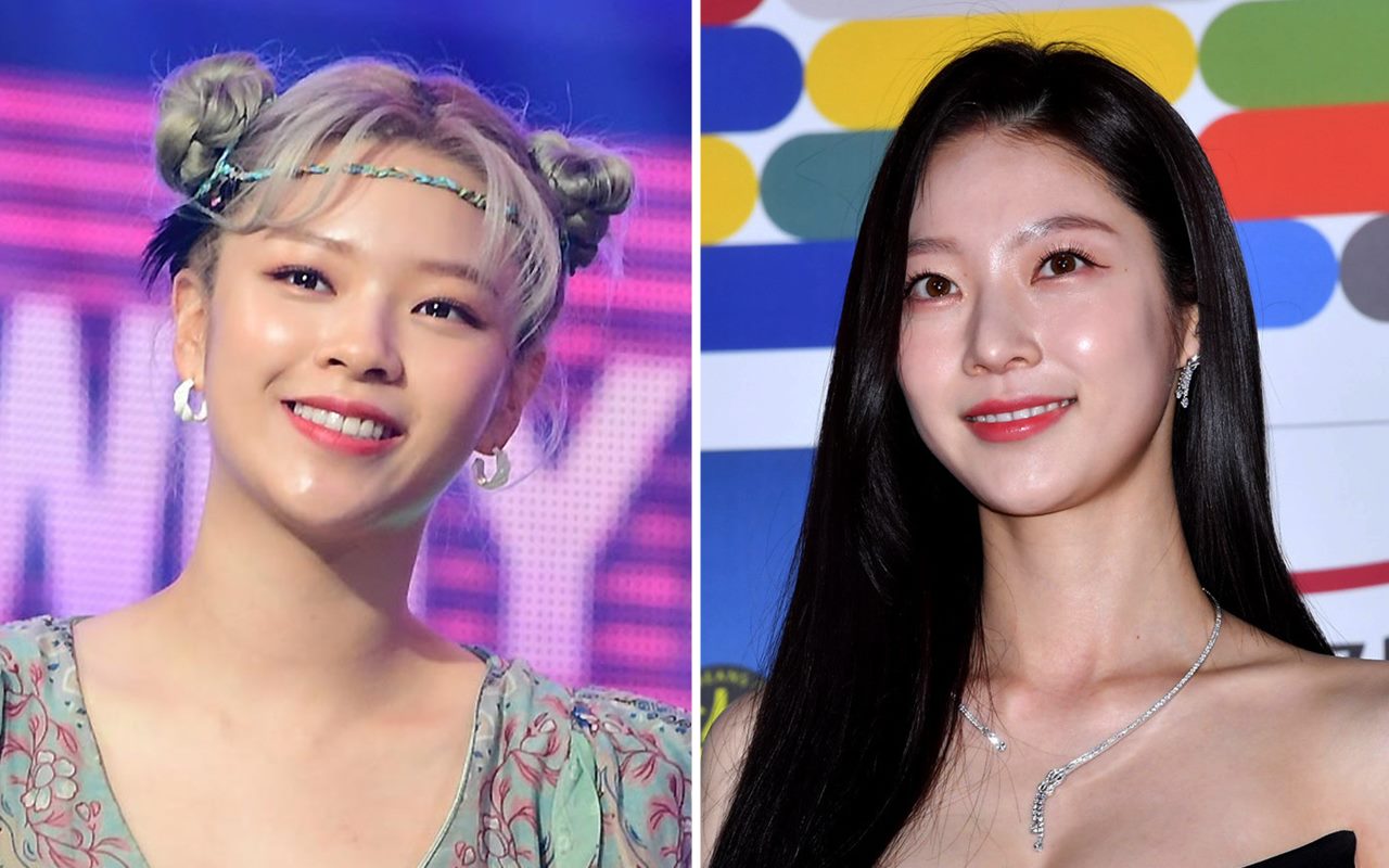 Blue Dragon Film Awards 2021: Jeongyeon Bantah Ledek Gong Yeon Seon Soal Kemungkinan Menang