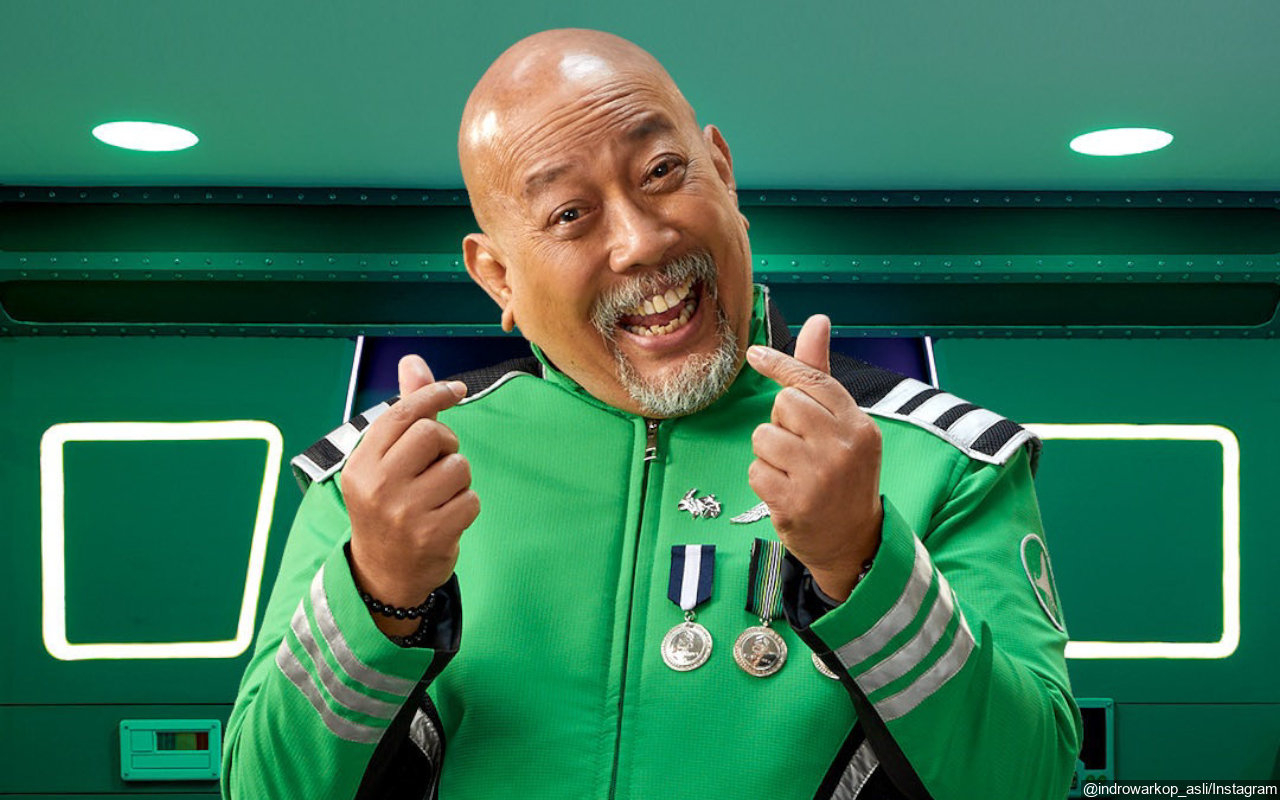 Kini Jadi Komedian Legendaris, Indro Warkop Sempat Lolos Masuk Akpol Tapi Tak Direstui Ortu?